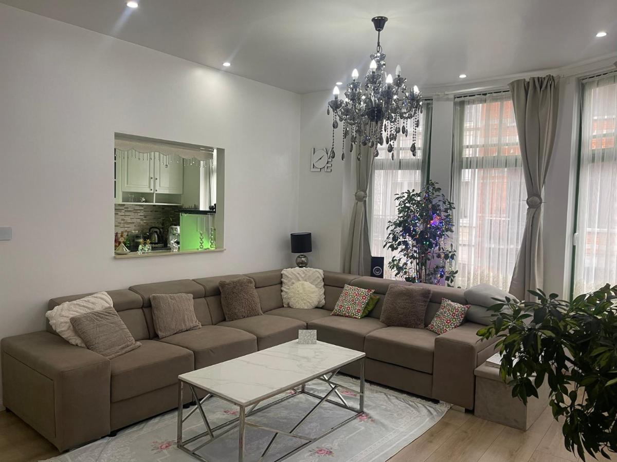 Appartement Centre Zaza Brusel Exteriér fotografie
