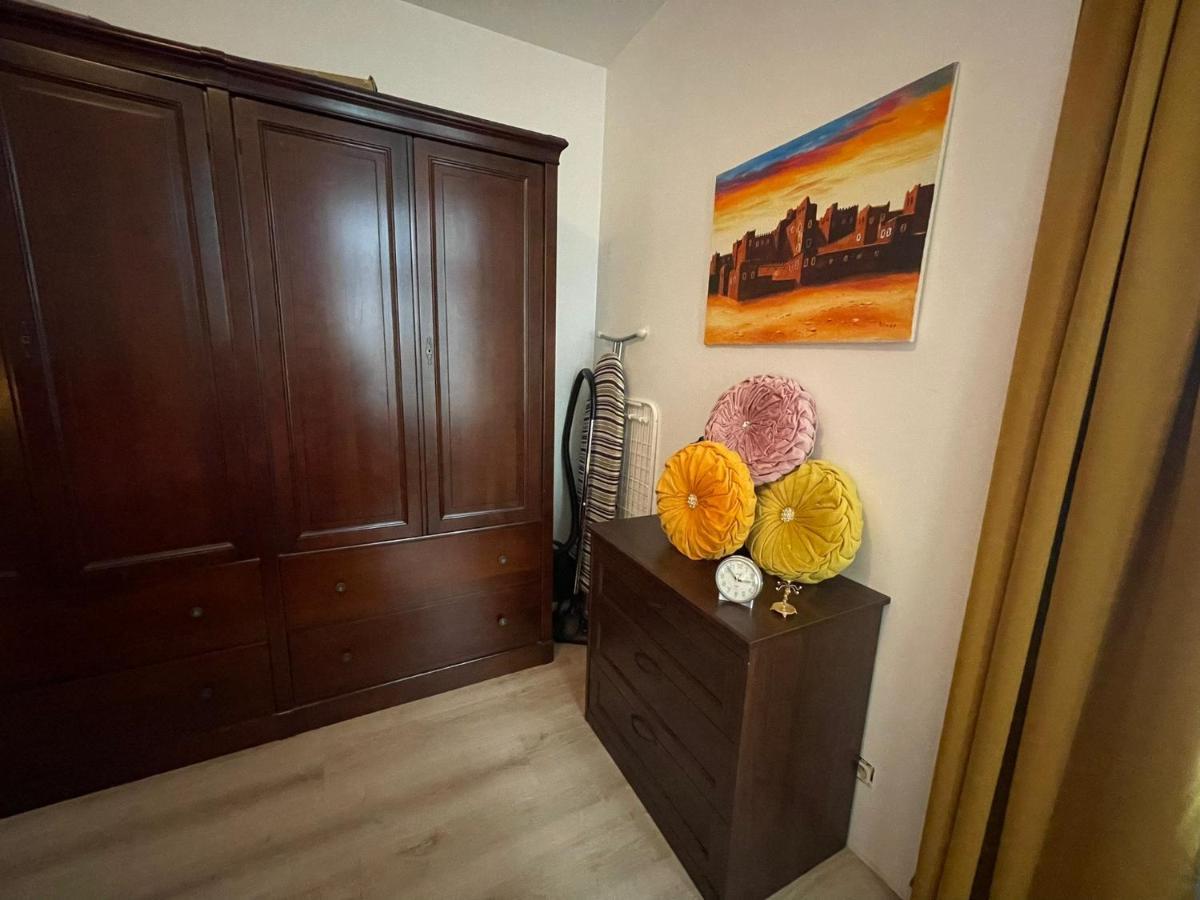Appartement Centre Zaza Brusel Exteriér fotografie