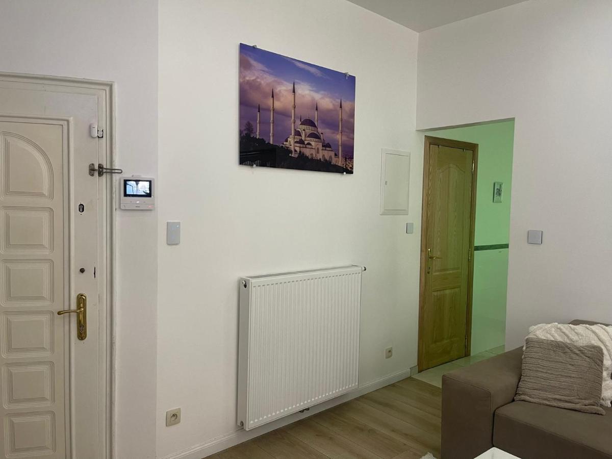 Appartement Centre Zaza Brusel Exteriér fotografie