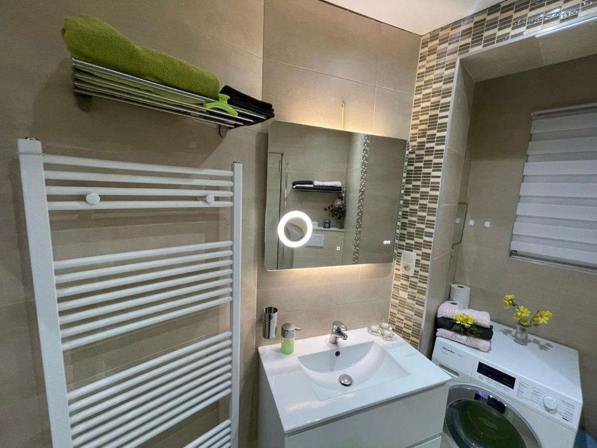Appartement Centre Zaza Brusel Exteriér fotografie