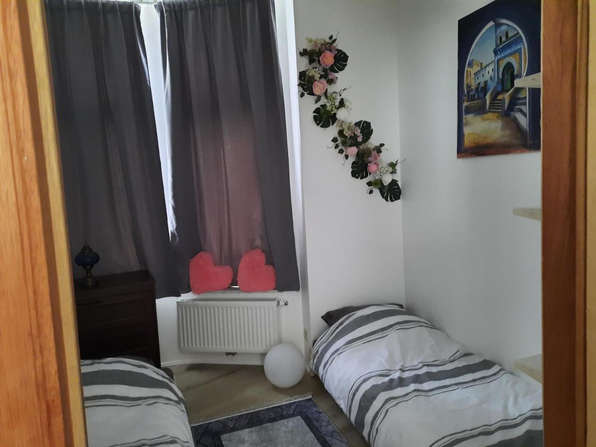 Appartement Centre Zaza Brusel Exteriér fotografie